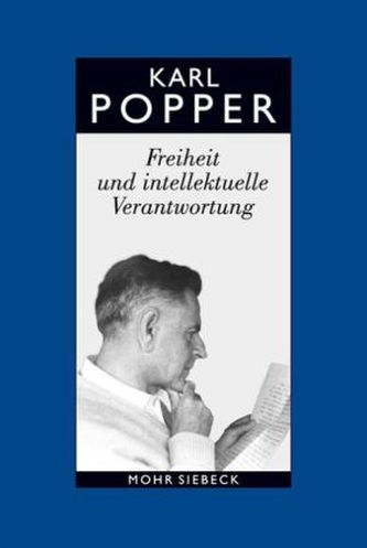 Freiheit und intellektuelle Verantwortung