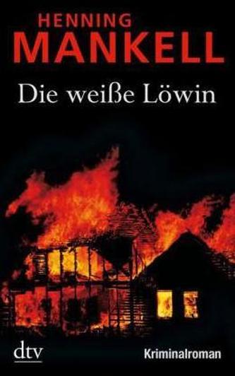 Die weiße Löwin