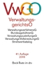 Verwaltungsgerichtsordnung (VwGO)