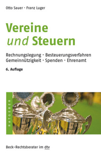 Vereine und Steuern