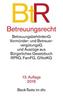 Betreuungsrecht (BtR)