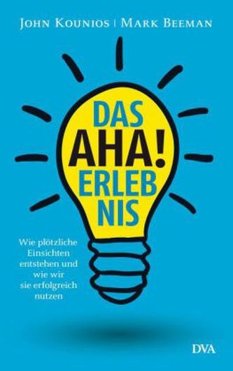 Das Aha!Erlebnis