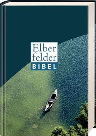 Elberfelder Bibel - Senfkornausgabe, Motiv 'Boot' Elberfelder Bibel - Senfkornausgabe, Motiv 'Boot'
