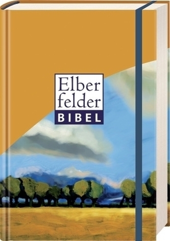 Elberfelder Bibel - Senfkornausgabe, Motiv 'Lindenallee'