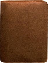 Elberfelder Bibel mit Erklärungen - mit Lederhülle