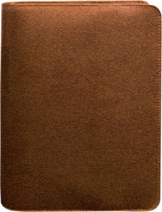 Elberfelder Bibel mit Erklärungen - mit Lederhülle