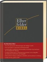 Elberfelder Bibel - Großausgabe