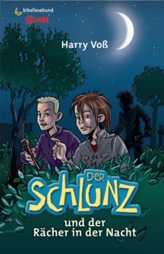 Der Schlunz und der Rächer in der Nacht