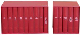 Wuppertaler Studienbibel Altes & Neues Testament, Kunstleder, 14 Bde.