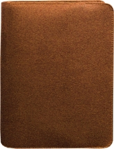 Elberfelder Bibel mit Erklärungen - mit Lederhülle