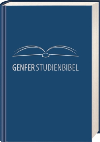 Genfer Studienbibel, Kunstleder