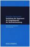 Aktuelles Steuerrecht - Gestaltung der Gegenwart als Ausgangspunkt der Rechtsentwicklung