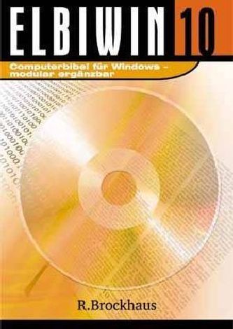 ELBIWIN 10, 1 CD-ROM
