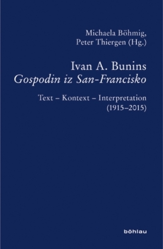 Ivan A. Bunins 'Gospodin iz San-Francisko'