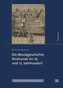 Die Musikgeschichte Stralsunds im 16. und 17. Jahrhundert