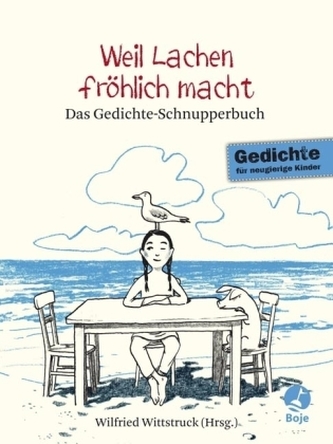 Weil Lachen fröhlich macht