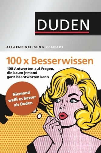 Duden 100 x Besserwissen