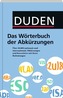 Duden Das Wörterbuch der Abkürzungen