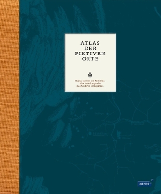 Atlas der fiktiven Orte