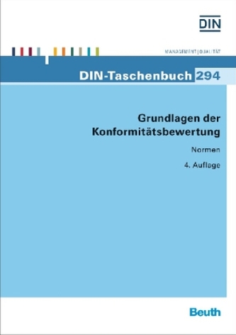 Grundlagen der Konformitätsbewertung