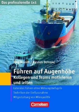 Führen auf Augenhöhe