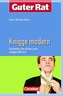Knigge modern