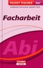 Die Facharbeit