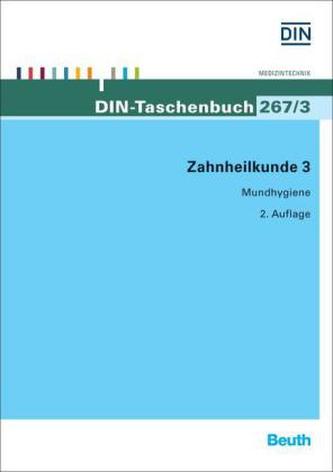Zahnheilkunde. Tl.3