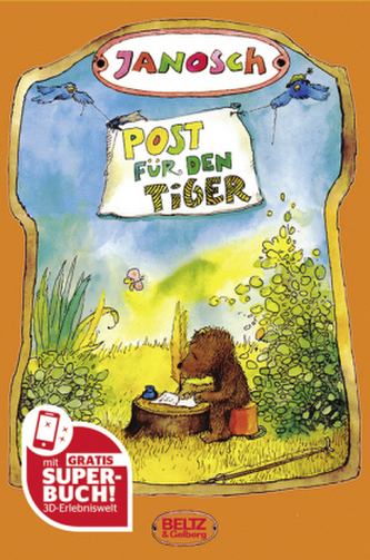 Post für den Tiger