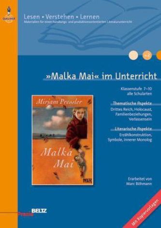 'Malka Mai' im Unterricht
