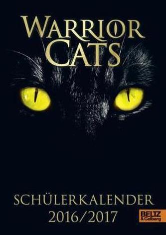 Warrior Cats - Schülerkalender 2016 / 2017
