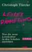 Lehrerdämmerung
