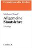 Allgemeine Staatslehre