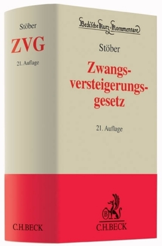 Zwangsversteigerungsgesetz (ZVG), Kommentar