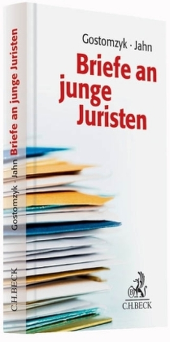 Briefe an junge Juristen Briefe an junge Juristen