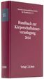 Handbuch zur Körperschaftsteuerveranlagung 2014