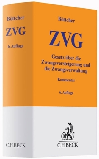 Gesetz über die Zwangsversteigerung und die Zwangsverwaltung (ZVG), Kommentar