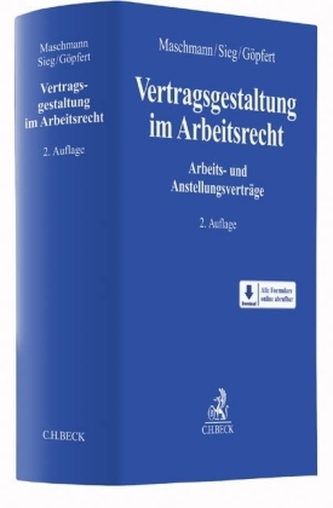 Vertragsgestaltung im Arbeitsrecht