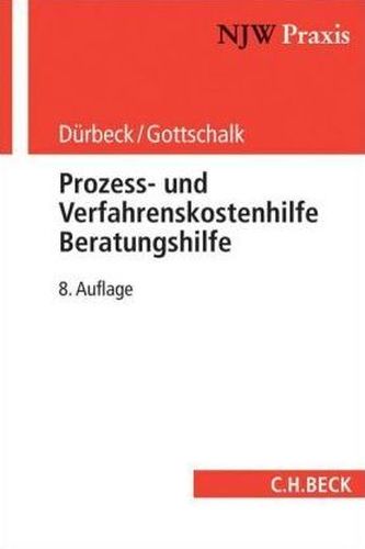 Prozess- und Verfahrenskostenhilfe, Beratungshilfe