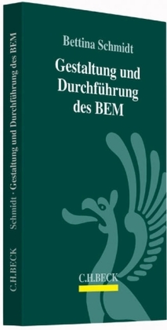 Gestaltung und Durchführung des BEM