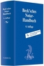 Beck'sches Notar-Handbuch, m. CD-ROM