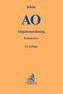 Abgabenordnung (AO), Kommentar