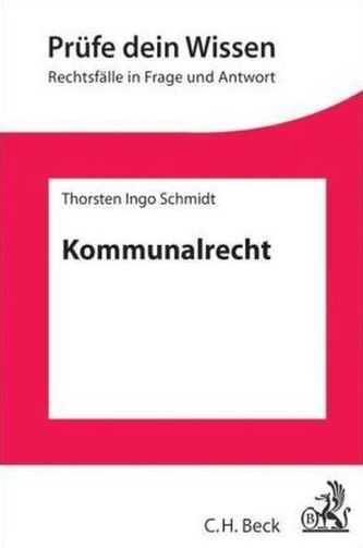 Kommunalrecht