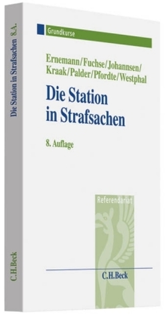 Die Station in Strafsachen