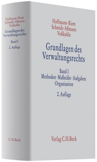 Methoden, Maßstäbe, Aufgaben, Organisation