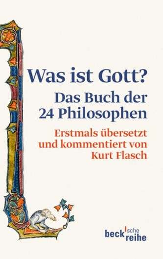 Was ist Gott? Was ist Gott?