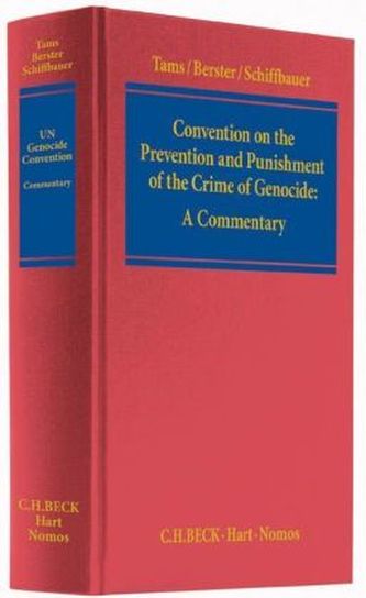 Convention on the Prevention and Punishment of the Crime of Genocide