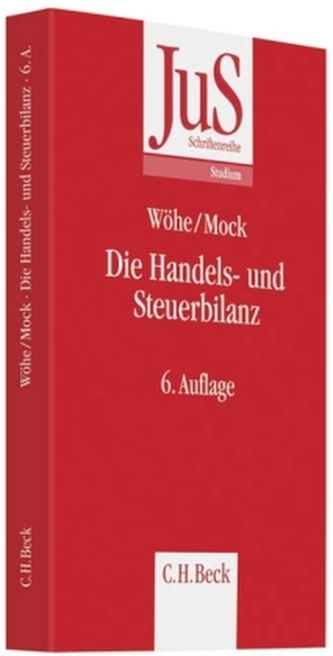 Die Handels- und Steuerbilanz Die Handels- und Steuerbilanz