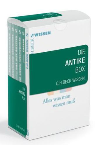 Die Antike Box, 6 Bde.