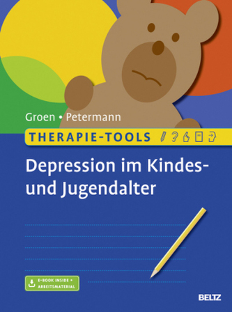 Therapie-Tools Depression im Kindes- und Jugendalter